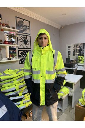 بارانی و کاپشن کار Teknik - کد 789038002