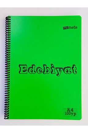 دفتر سبز Sert Mynote - کد 42085493