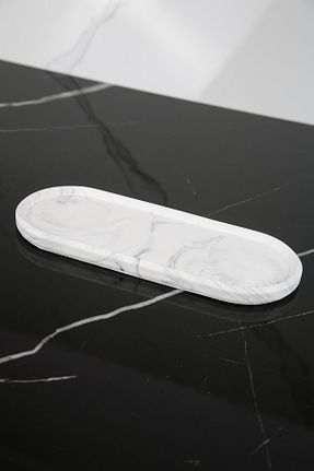 سینی مشکی Beton betonmall - کد 854728849