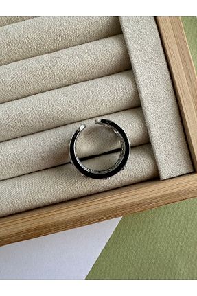 انگشتر جواهر زنانه زیرکن ringbox - کد 839344014