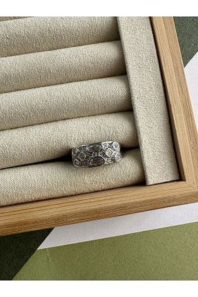 انگشتر جواهر زنانه زیرکن ringbox - کد 834526597