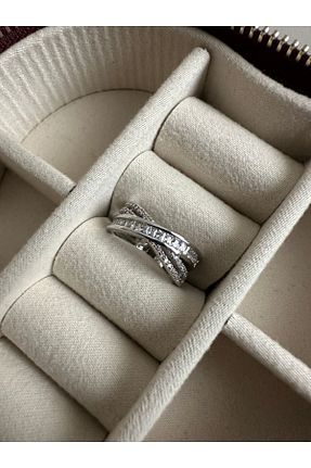 انگشتر جواهر زنانه زیرکن ringbox - کد 807747683