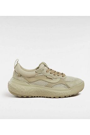 کفش کژوال سبز زنانه مخلوط پلی استر Vans - کد 854785012