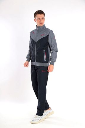 ست کرمکن اسپرت سرمه ای مردانه Ter Tutmayan SOCCER - کد 849649850
