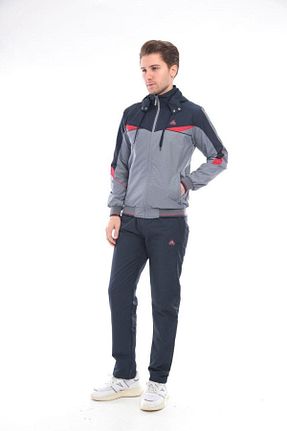 ست کرمکن اسپرت طوسی مردانه Ter Tutmayan SOCCER - کد 812176099