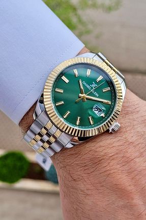ساعت مچی زرد مردانه 41-45 میلی متر Daniel Klein - کد 821524893