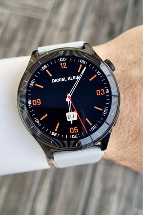 ساعت مچی طوسی مردانه 46-50 میلی متر Daniel Klein - کد 823543524