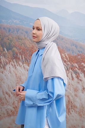 شال زنانه پلی استر ARMANDA - کد 848442444