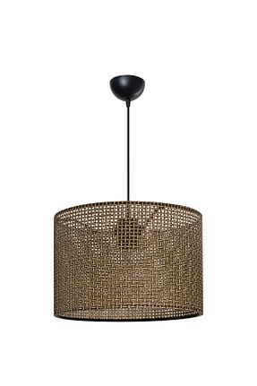 لوستر قهوه ای پلاستیک AG LightDesign - کد 767013068