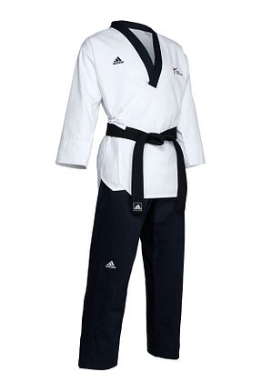 لباس تکواندو سفید مردانه adidas - کد 122945492