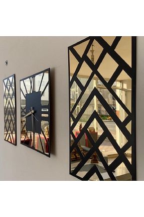 محصول دکوراسیون دیوار طلائی چوب Genel Markalar - کد 107320880