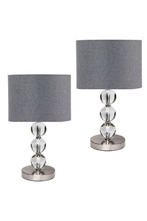آباژور طوسی شیشه 571 Store - کد 854518809