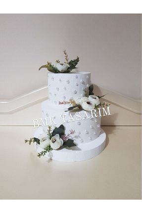 عقد و عروسی و حنابندان سفید bmk tasarım - کد 367968685