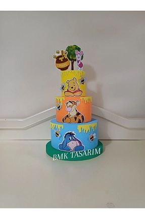 تزئینات جشن تولد Bmk Parti Tasarım - کد 842149353