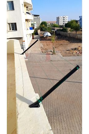 چوب لباسی مشکی فلزی RDV - کد 771535150