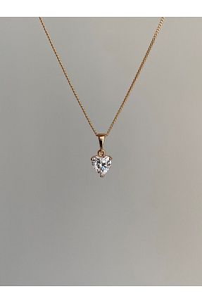 گردنبند استیل ( فولاد ) متالیک زنانه استیل (فولاد) Owentis - کد 195717822