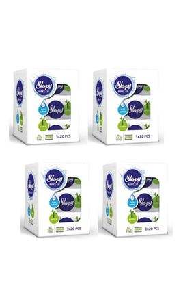 دستمال مرطوب پاک کننده آرایش Sleepy - کد 261008089