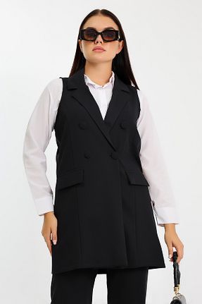 ست بالاتنه و پائین تنه مشکی زنانه بافتنی ENFİ GİYİM - کد 854650879
