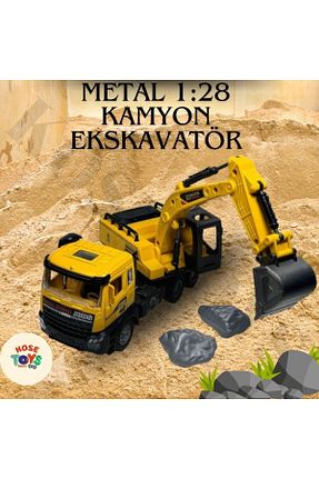 ماشین اسباب بازی kosetoys - کد 854658784