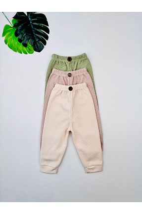 ست نوزادی رنگی بچه گانه پنبه ای EFU BABY - کد 854672566