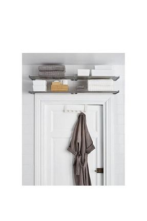 آویز سفید فلزی IKEA - کد 773038688