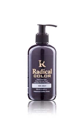 رنگ مو بنفش Radical Color - کد 776461483