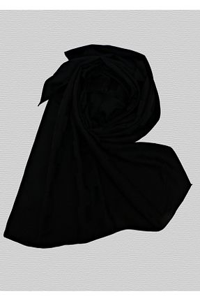 شال مشکی زنانه Butik - کد 854693475