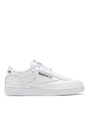 کفش اسنیکر سفید زنانه بند دار Reebok - کد 854693510