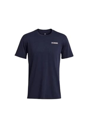 تیشرت اسپرت آبی مردانه Relaxed Under Armour - کد 797258357