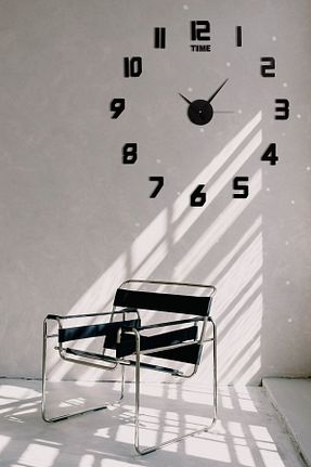 استیکر دیوار مشکی 5+ Kepler Design - کد 812819481