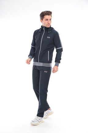 ست کرمکن اسپرت سرمه ای مردانه Ter Tutmayan SOCCER - کد 849819994