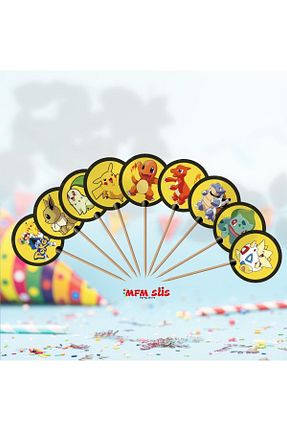 تزئینات جشن تولد MFM - کد 854790164