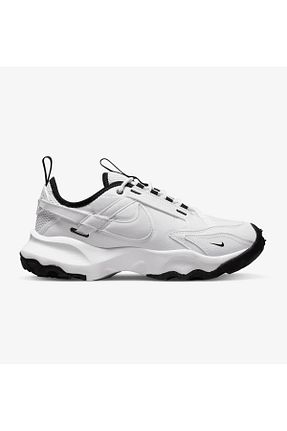 کفش اسنیکر سفید زنانه بند دار Nike - کد 854789333