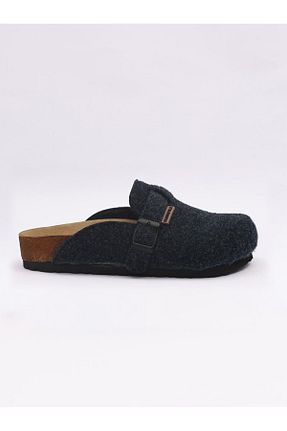 دمپائی خانگی سرمه ای مردانه پارچه ای COMFORT OF PANTOFOLE - کد 785956217
