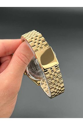 ساعت مچی طلائی زنانه 45 میلی متر Ferrucci - کد 854687678