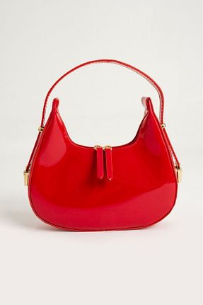 کیف دستی قرمز زنانه سایز متوسط Mybag - کد 822023936