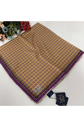 روسری رنگی پلی استر Levidor - کد 852413031