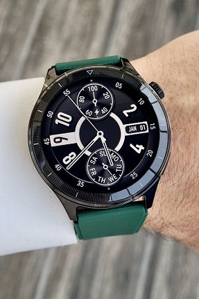ساعت مچی سبز مردانه 46-50 میلی متر Daniel Klein - کد 823543527