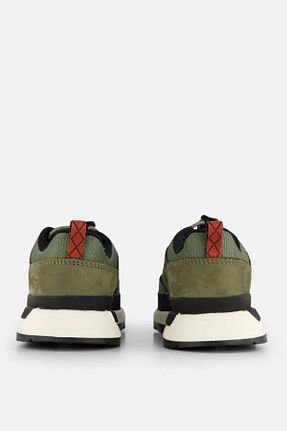 کفش بیرون قهوه ای بچه گانه چرم اصل Timberland - کد 854444670