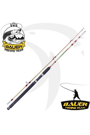 چوب ماهیگیری سفید BAUER - کد 118971976