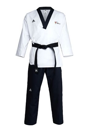 لباس تکواندو سفید مردانه adidas - کد 122945492