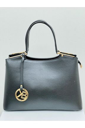 کیف دوشی مشکی زنانه چرم مصنوعی KRISTE BELL - کد 854529159
