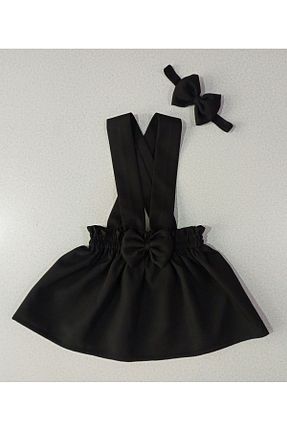 لباس مشکی بچه گانه بافتنی Yumurcak - کد 791358741