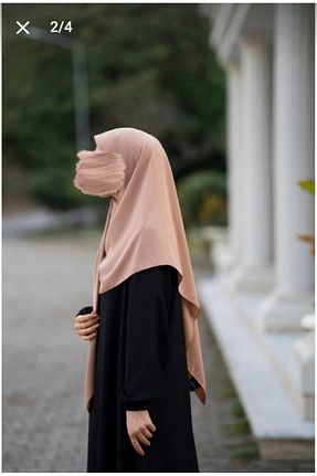 شال قهوه ای زنانه Medine İpeği Nilbutik - کد 854551817