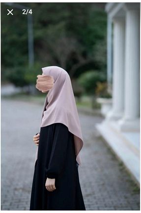 شال طوسی زنانه Medine İpeği Nilbutik - کد 854551818