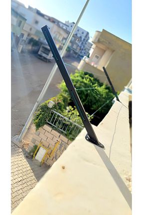 چوب لباسی مشکی فلزی RDV - کد 771535150