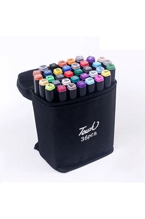 کاغذ و قلم هنری رنگی TOUCH SKETC - کد 743069713