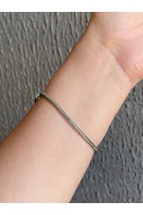 دستبند استیل (فولاد) زنانه استیل (فولاد) Owentis - کد 854569998