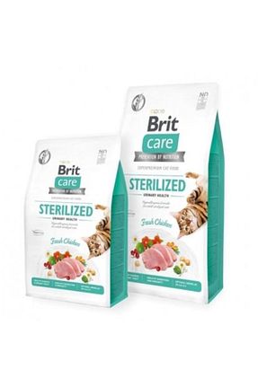 غذای خشک گربه Evet Brit Care - کد 349293742