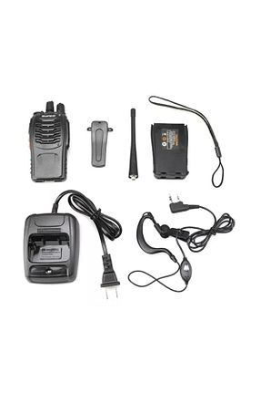 اکسسوری شکار مشکی BAOFENG - کد 854408146